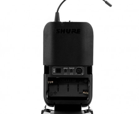 Подробный обзор Shure BLX1 M17
