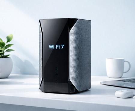 Обзор TP-Link Archer BE800: стоит ли покупать Wi-Fi 7 роутер в 2025 году?