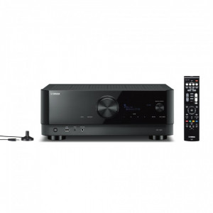 Yamaha  RX-V6A 7.2 Channel AV Receiver - Black
