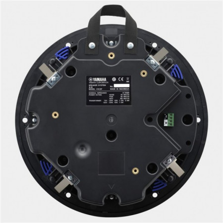Yamaha VXC3F Ceiling Speaker Black – профессиональный потолочный динамик для студии, сцены и дома