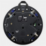 Yamaha VXC3F Ceiling Speaker Black – профессиональный потолочный динамик для студии, сцены и дома