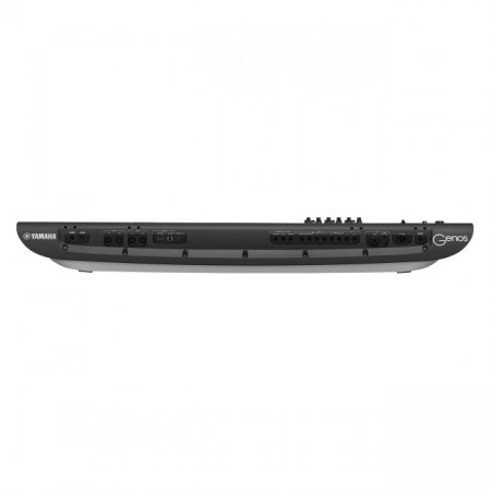 Yamaha GENOS 76-Key Digital Keyboard – профессиональная рабочая станция для сцены, студии и дома