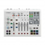 Yamaha AG08 Live Streaming Mixer White – профессиональный микшер для сцены, студии и дома