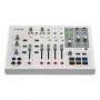 Yamaha AG08 Live Streaming Mixer White – профессиональный микшер для сцены, студии и дома
