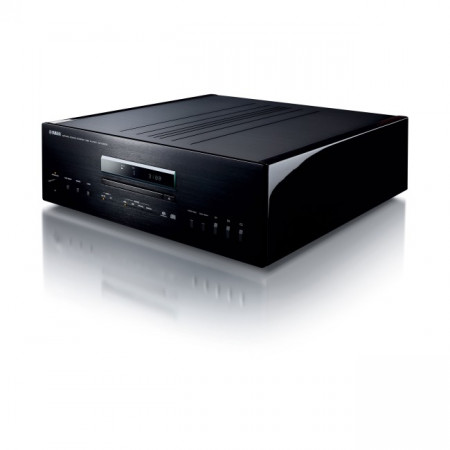 Yamaha CD-S3000 Natural Sound CD Player Black – профессиональный Hi-Fi CD-плеер для дома и студии