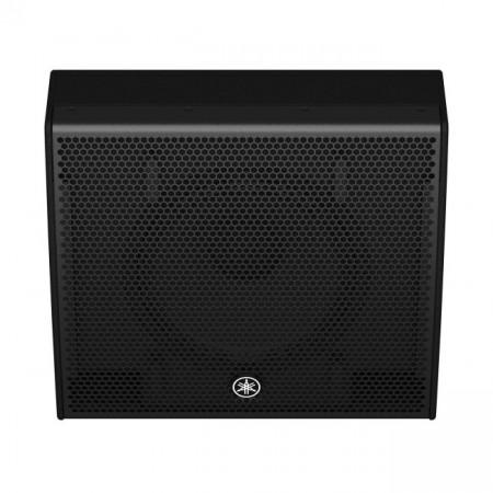 Yamaha CHR12M 2-Way Loudspeaker – профессиональный активный громкоговоритель для сцены и студии