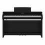 Yamaha Clavinova CLP-825 B Цифровое Пианино с Молоточковой Клавиатурой для Дома, Студии и Сцены