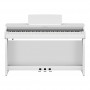 Yamaha Clavinova CLP-825 WH – цифровое пианино для дома, студии и сцены с реалистичной клавиатурой