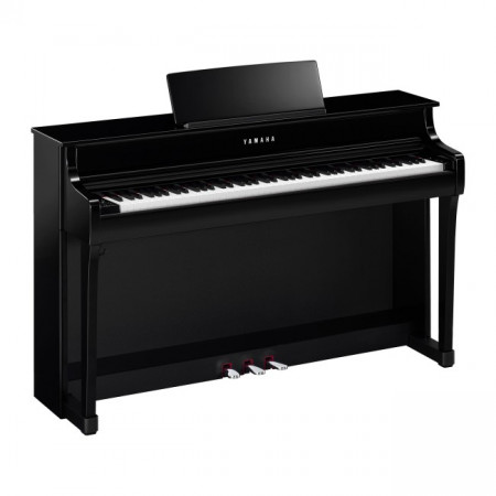 Yamaha Clavinova CLP-835 PE – профессиональное цифровое пианино для дома, студии и сцены