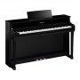 Yamaha Clavinova CLP-835 PE – профессиональное цифровое пианино для дома, студии и сцены