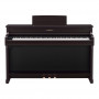 Yamaha Clavinova CLP-835 R Цифровое Пианино с Молоточковой Клавиатурой для Дома, Студии и Сцены