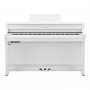 Yamaha Clavinova CLP-835 WH – цифровое пианино для дома, студии и сцены