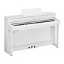Yamaha Clavinova CLP-835 WH – цифровое пианино для дома, студии и сцены