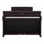 Yamaha Clavinova CLP-845 R Dark Rosewood – цифровое пианино для дома, студии и сцены