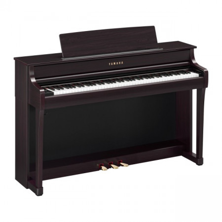 Yamaha Clavinova CLP-845 R Dark Rosewood – цифровое пианино для дома, студии и сцены