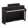 Yamaha Clavinova CLP-845 R Dark Rosewood – цифровое пианино для дома, студии и сцены