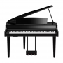 Yamaha Clavinova CLP-865 GP Цифровое Пианино с Банкеткой – Профессиональный Инструмент для Дома, Обучения и Студии