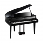 Yamaha Clavinova CLP-865 GP Цифровое Пианино с Банкеткой – Профессиональный Инструмент для Дома, Обучения и Студии