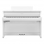 Yamaha Clavinova CLP-875 WH – цифровое пианино для дома, студии и сцены