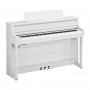 Yamaha Clavinova CLP-875 WH – цифровое пианино для дома, студии и сцены