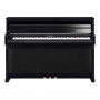 Yamaha Clavinova CLP-885 PE Polished Ebony – профессиональное цифровое пианино для дома, обучения, студии и сцены