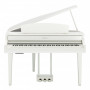 Yamaha Clavinova CLP-765GP WH Цифровое Пианино с Скамьей для Дома, Студии и Сцены