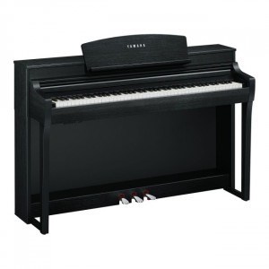 Yamaha  Clavinova CSP-255 B Digital Piano With Bench - Black