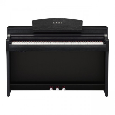 Yamaha Clavinova CSP-255 B Цифровое Пианино с Банкеткой – Для Дома, Обучения, Студии и Камерной Сцены