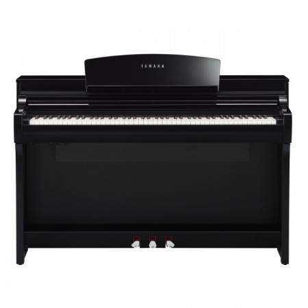 Yamaha Clavinova CSP-275 PE – профессиональное цифровое пианино для дома, обучения и сцены