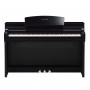 Yamaha Clavinova CSP-275 PE – профессиональное цифровое пианино для дома, обучения и сцены