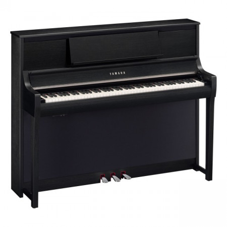 Yamaha Clavinova CSP-295 B Цифровое Пианино с Скамьей – для Дома, Обучения и Студии