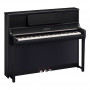 Yamaha Clavinova CSP-295 B Цифровое Пианино с Скамьей – для Дома, Обучения и Студии