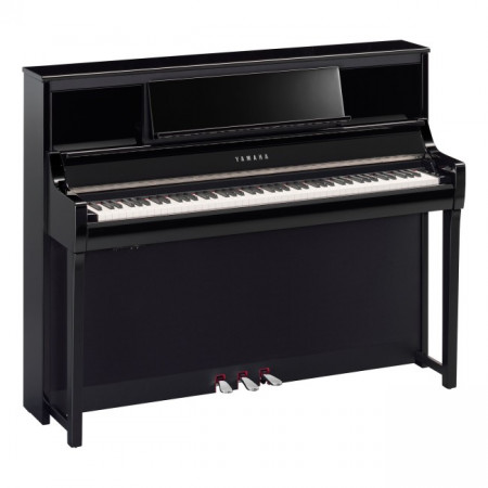 Yamaha Clavinova CSP-295 PE – цифровое пианино для дома, студии и сцены