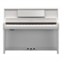 Yamaha Clavinova CSP-295 PWH – цифровое пианино для дома, обучения, студии и сцены