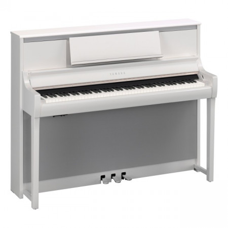 Yamaha Clavinova CSP-295 PWH – цифровое пианино для дома, обучения, студии и сцены