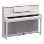 Yamaha Clavinova CSP-295 PWH – цифровое пианино для дома, обучения, студии и сцены