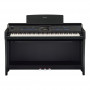 Yamaha Clavinova CVP905 Digital Piano Black – профессиональное цифровое пианино для дома, студии и сцены