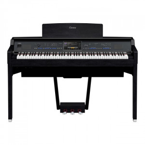 Yamaha  Clavinova CVP909 B Digital Piano - Black