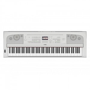 Yamaha  DGX-670 Digital Piano Without Stand - White