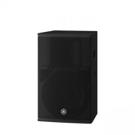 Yamaha DHR12 Powered Loudspeaker – профессиональный активный динамик для сцены, студии и инсталляций