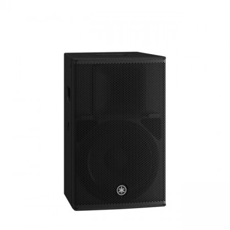 Yamaha DHR12 Powered Loudspeaker – профессиональный активный динамик для сцены, студии и инсталляций