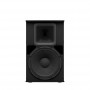 Yamaha DHR12 Powered Loudspeaker – профессиональный активный динамик для сцены, студии и инсталляций
