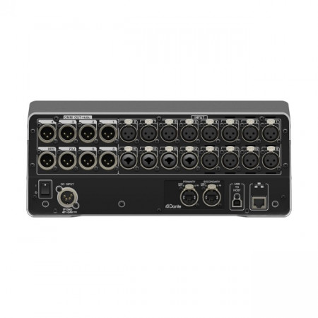 Yamaha DM3 Digital Mixing Console — профессиональный цифровой микшер для сцены, студии и инсталляций