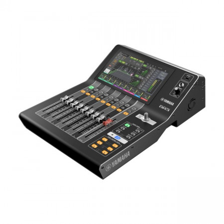 Yamaha DM3 Standard Digital Mixing Console – профессиональный цифровой микшер для сцены, студии и инсталляций
