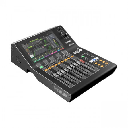 Yamaha DM3 Standard Digital Mixing Console – профессиональный цифровой микшер для сцены, студии и инсталляций