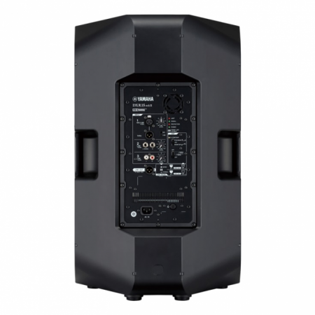 Yamaha DXR15MKII 15" 2-way Powered Loudspeaker — профессиональная колонка для сцены, студии и мероприятий