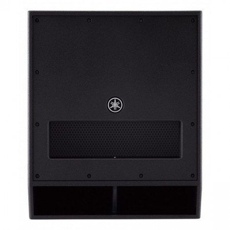 Yamaha DXS18 18" Powered Subwoofer – профессиональный активный сабвуфер для сцены и студии