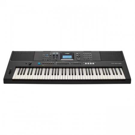 Yamaha PSR-EW425 Портативная клавиатура для дома, студии и сцены