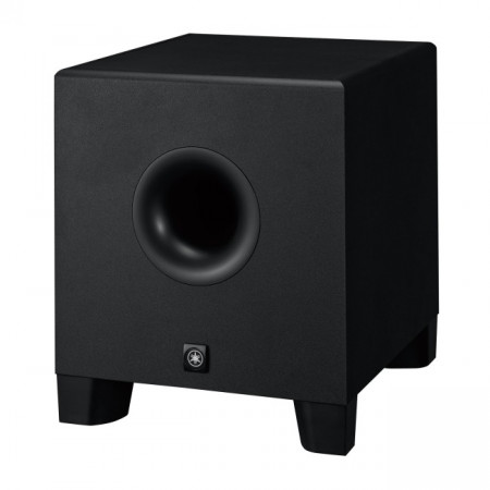 Yamaha HS8S Powered Subwoofer – профессиональный студийный сабвуфер для студии, сцены и дома