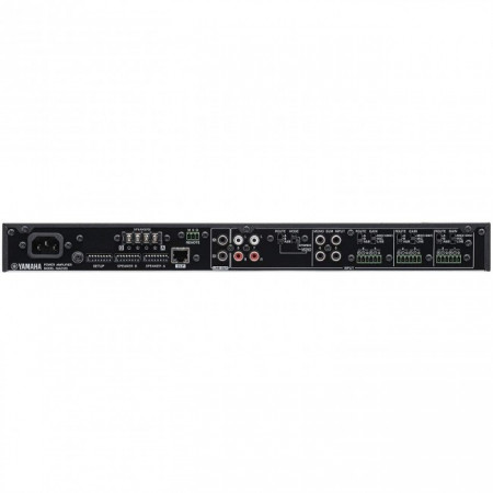 Yamaha MA2120 — профессиональный двухканальный усилитель мощности для сцены и студии